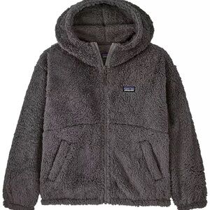 NWT Patagonia Kids' Lost Gatos Fleece Hoodie Retail $99